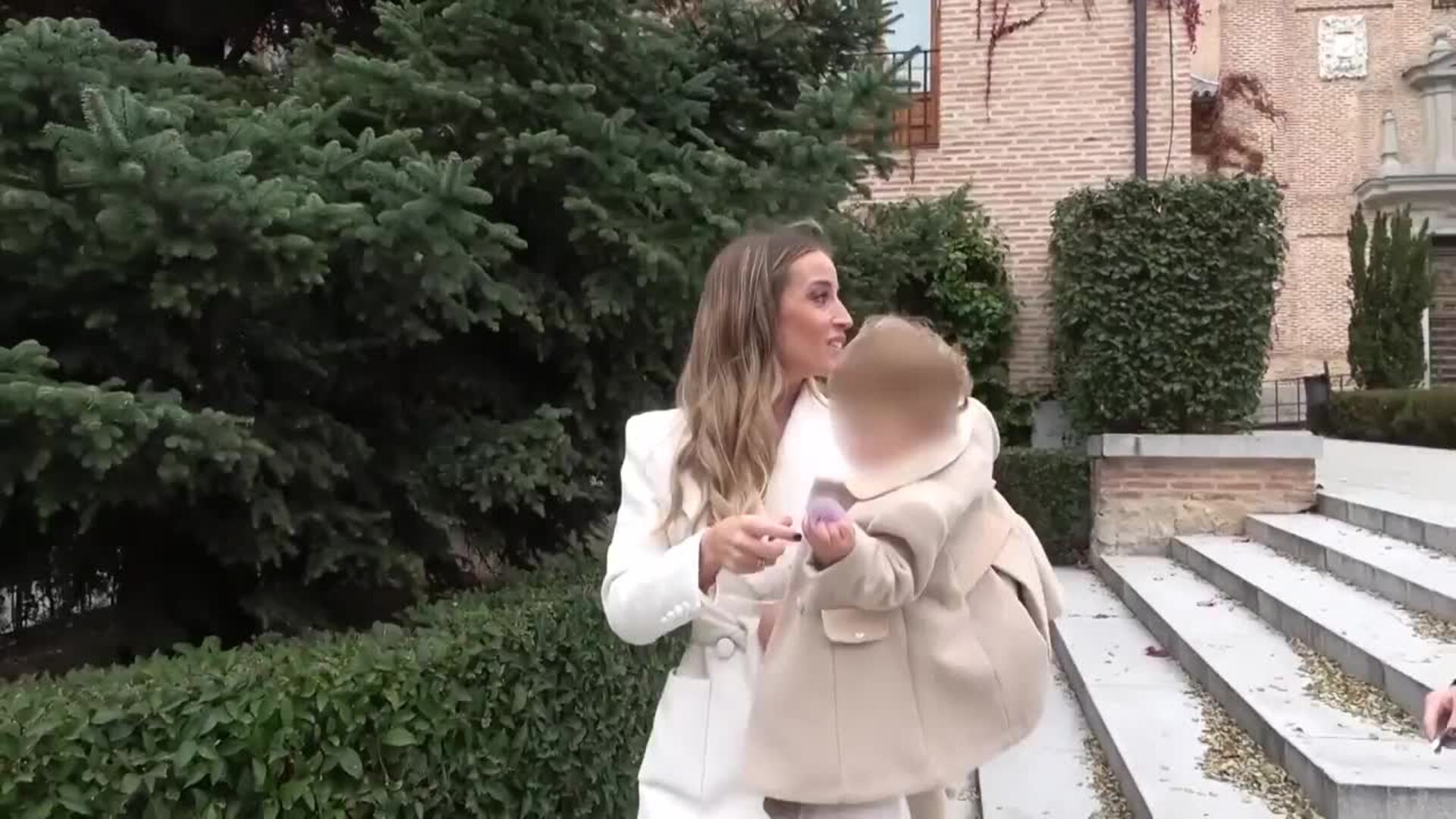 Marta Castro y Rodri Fuertes revelan el sexo del bebé que esperan