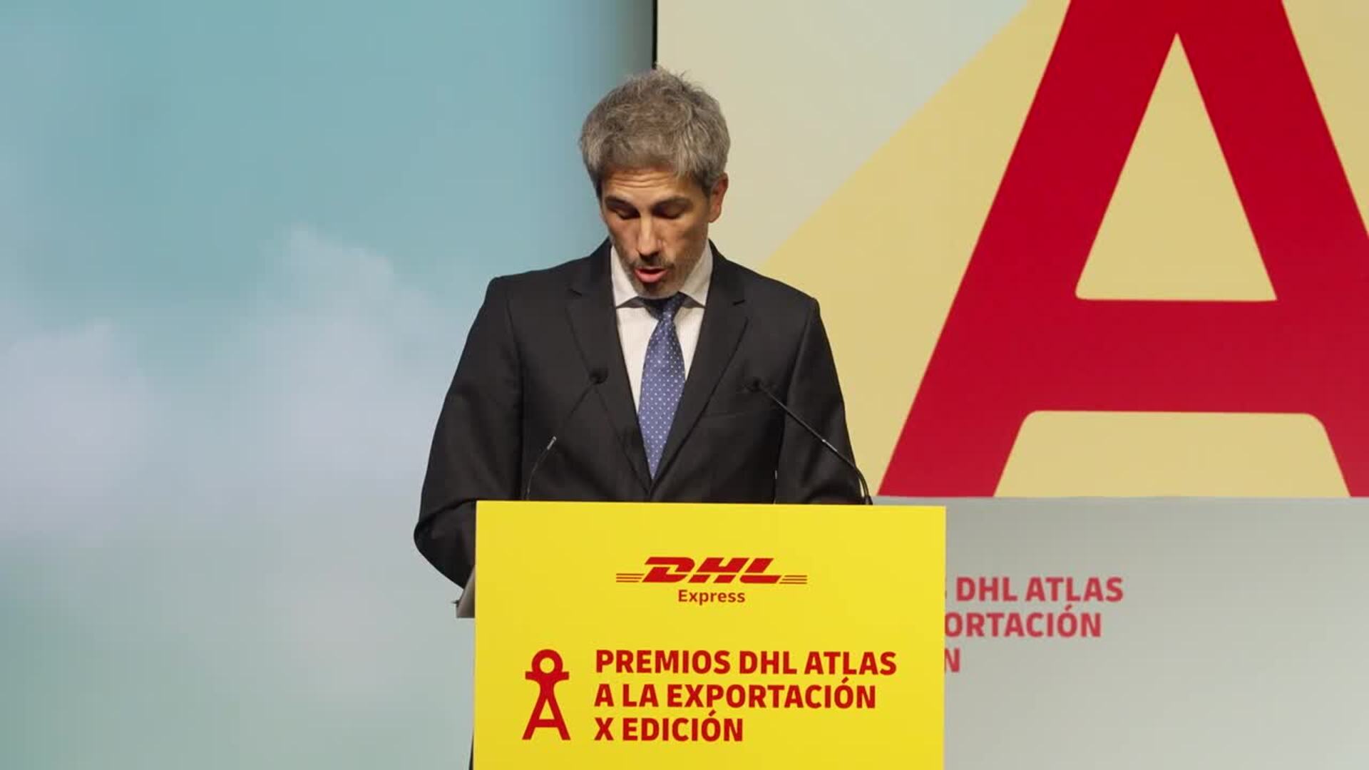 Los Premios DHL Atlas a la Exportación reconocen la actividad exportadora de empresas españolas