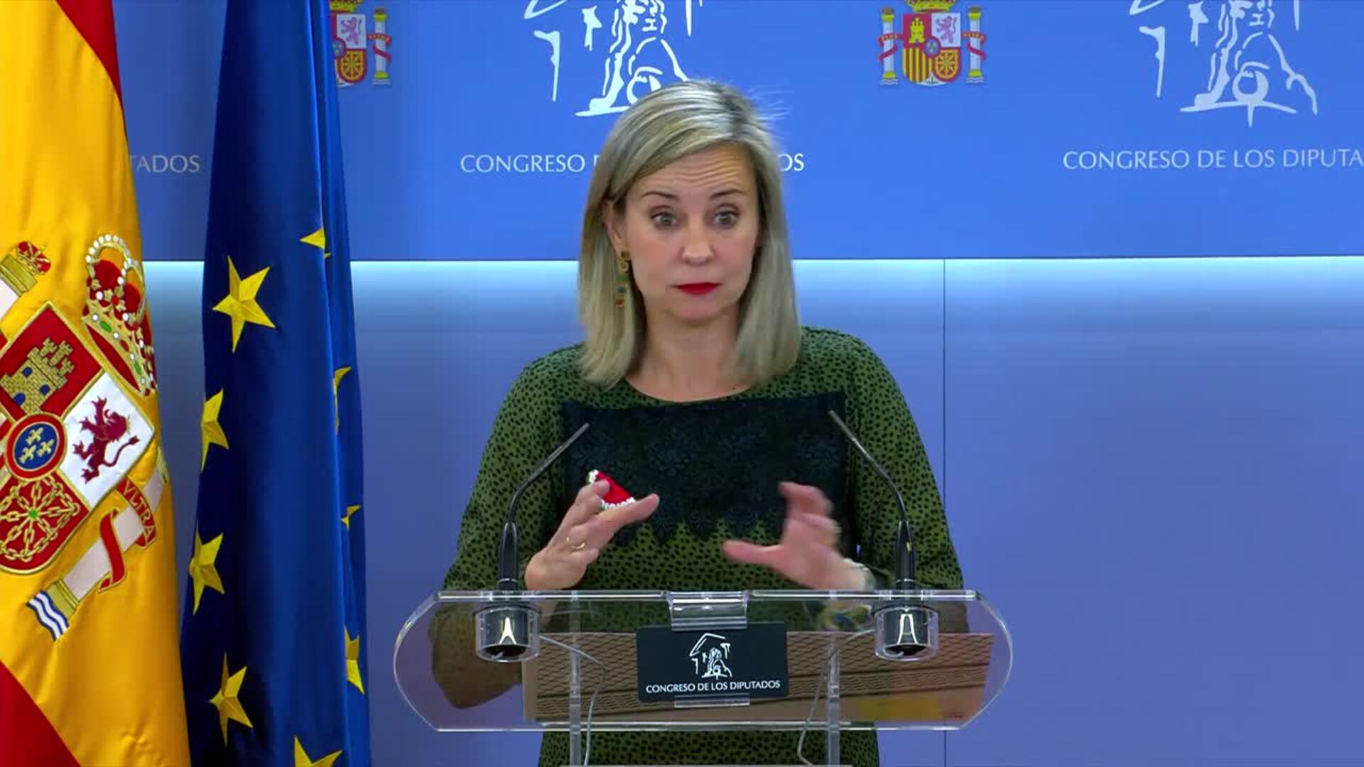 Sumar sugiere a Rodríguez de deje de ser ministra de Vivienda por no tomar "medidas serias"