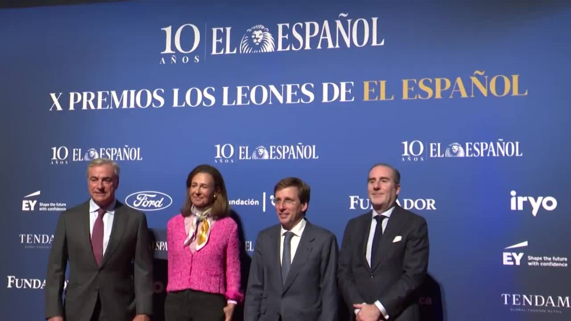Almeida acusa a Rosalía de "poner en peligro la integridad de las personas"