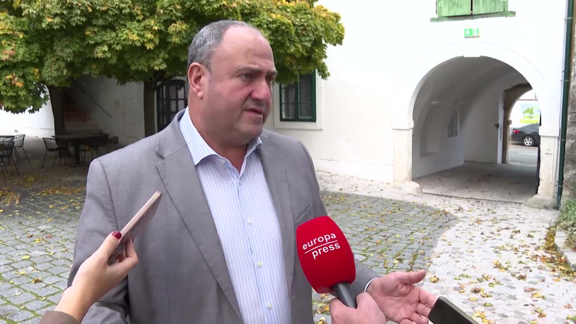 C-LM se ofrece para acoger una futura reunión del Intergrupo del Vino del Comité Europeo