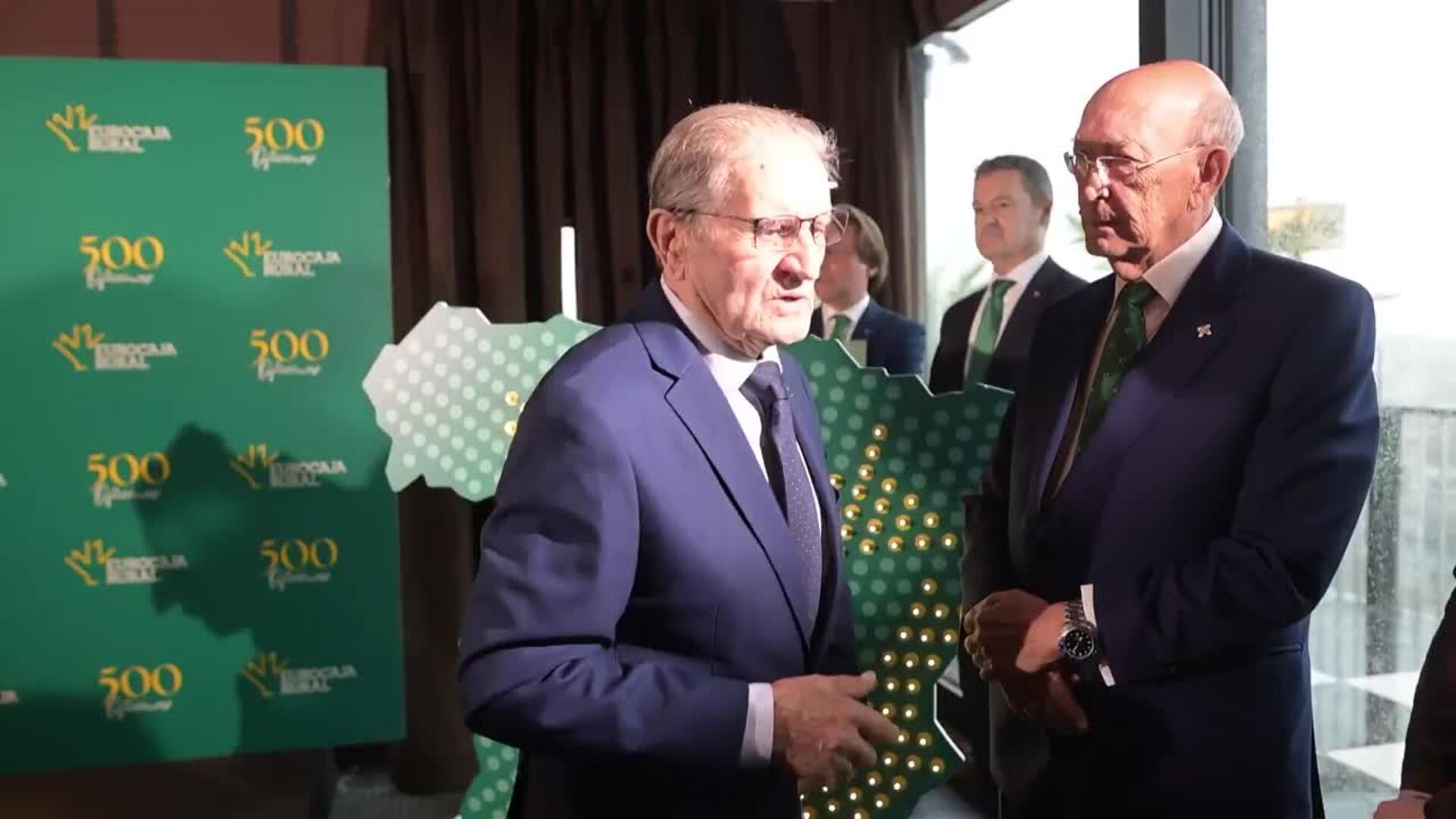 Eurocaja llega al medio millar de oficinas estrenando sucursal en Madrid