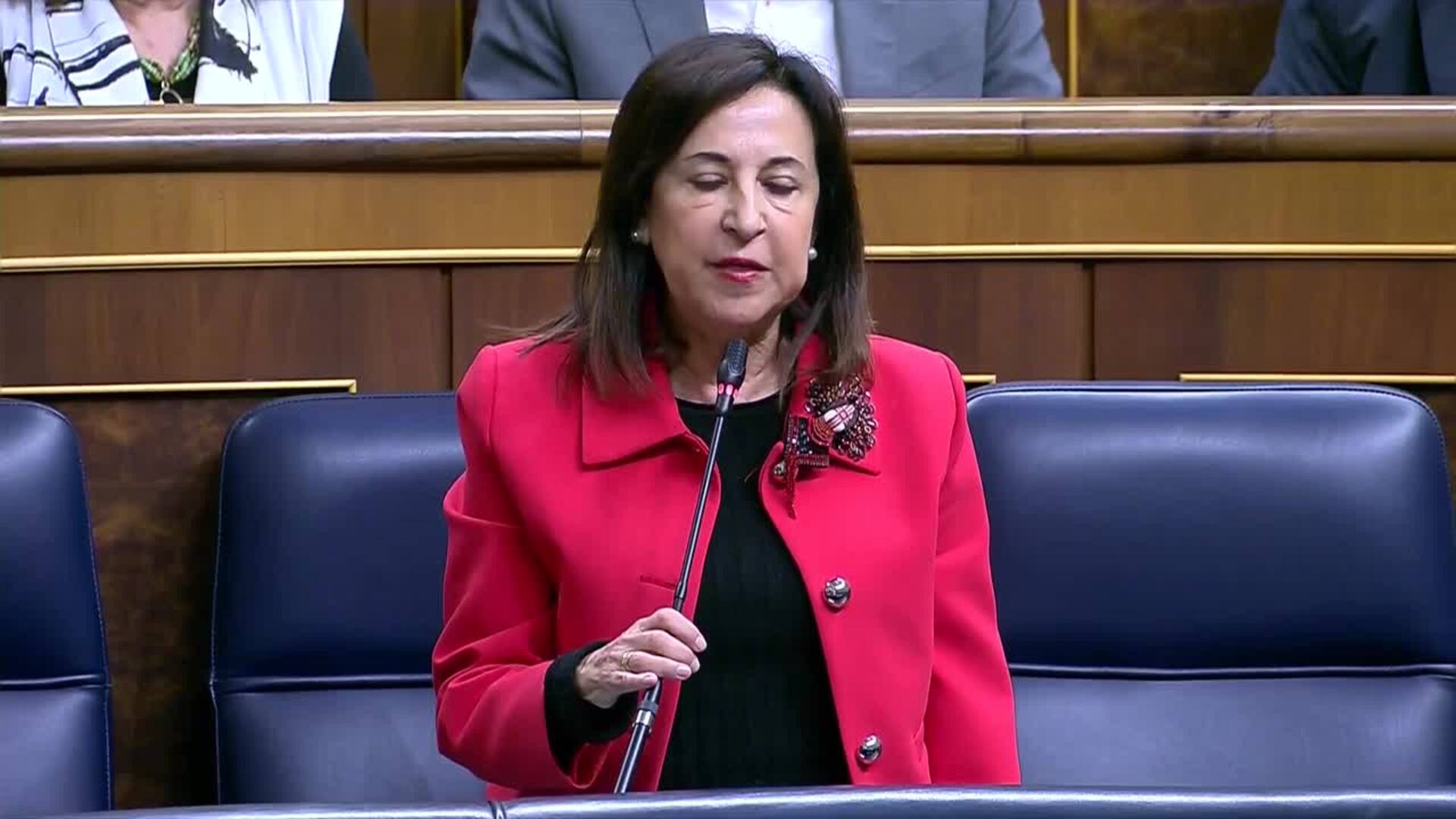 El PP recrimina a Robles que "ha pasado de jueza a encubridora" de la corrupción