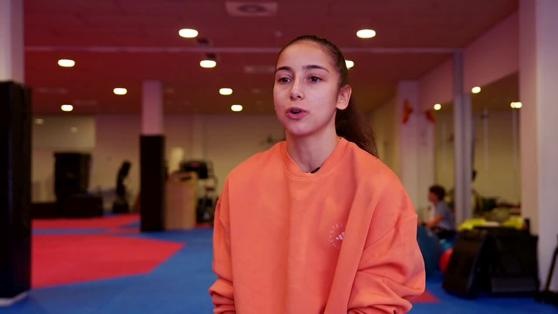 Adriana Cerezo: "Con cuatro años ya soñaba con ser campeona del mundo"