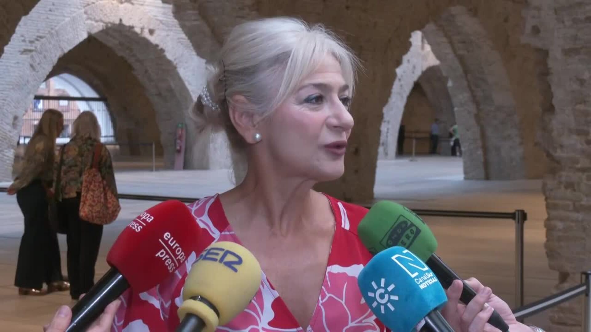 Las Atarazanas de Sevilla abren sus puertas al público para mostrar su rehabilitación