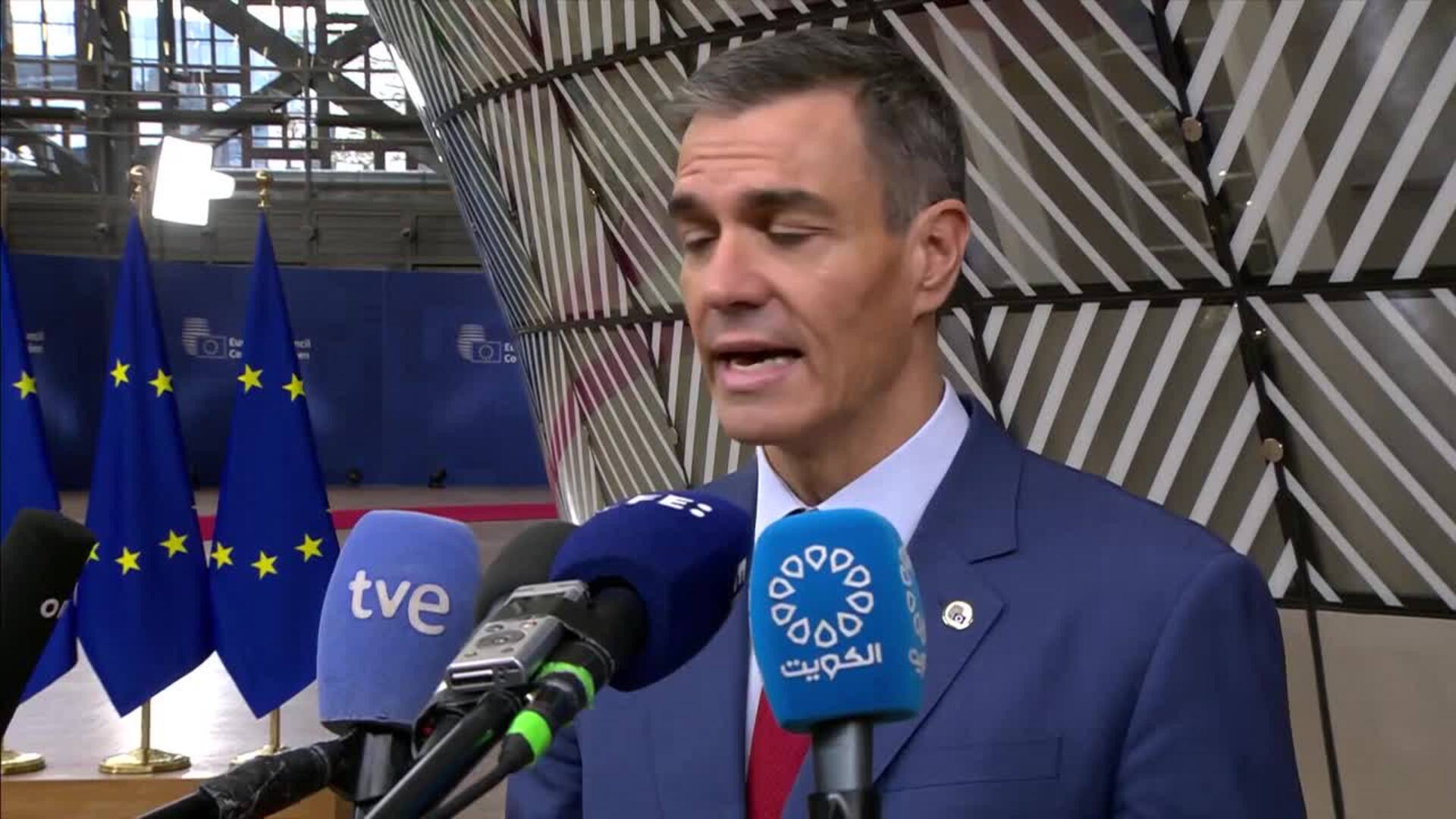España comprará armamento a EEUU para suministrarlo a Ucrania junto a otros aliados