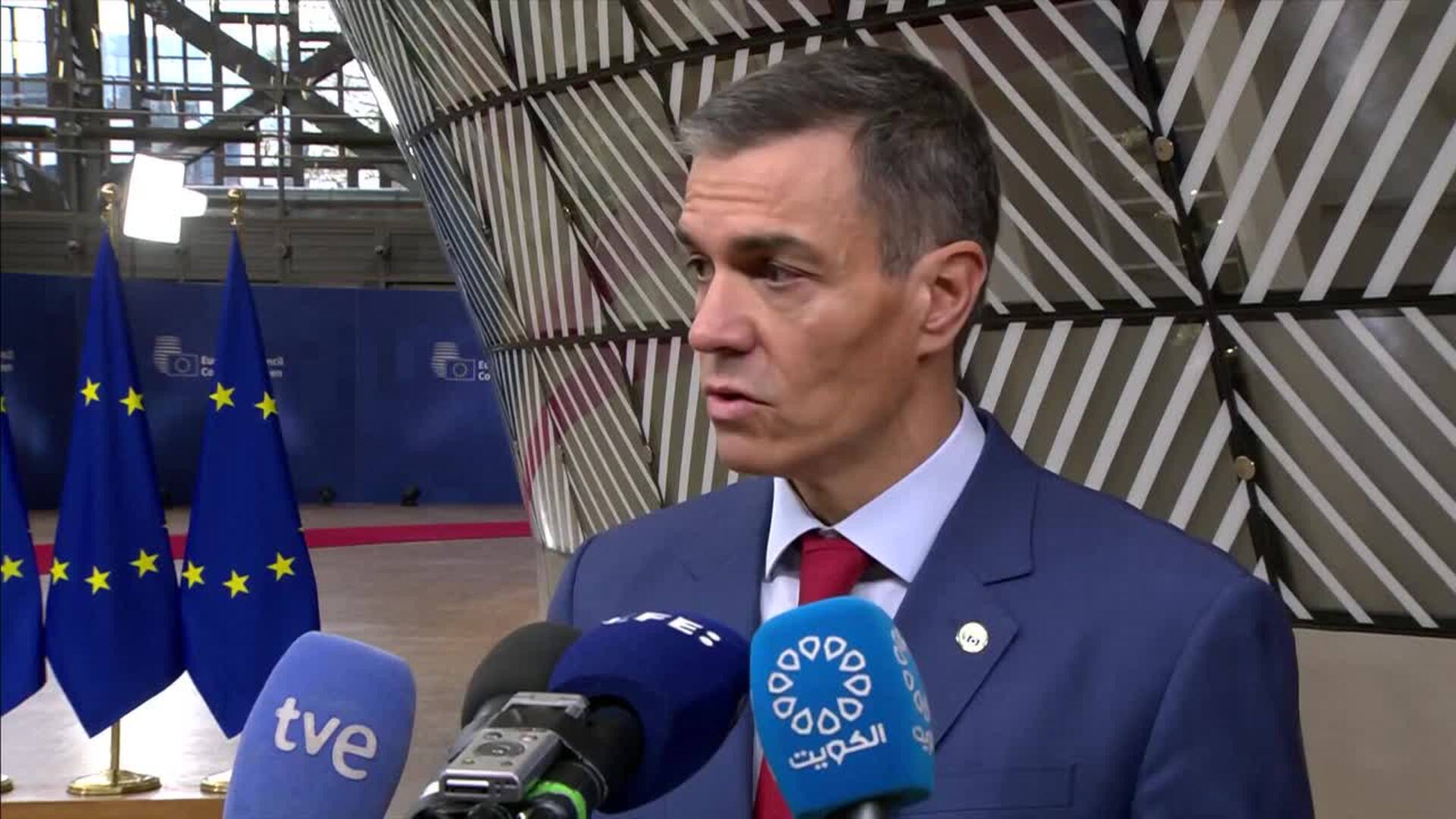 Sánchez pide "tiempo" a Junts para cumplir sus acuerdos