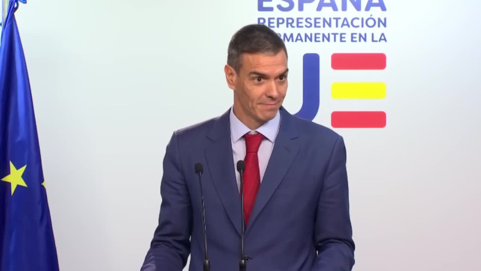Sánchez reitera su reunión con Puigdemont "cuando toque"