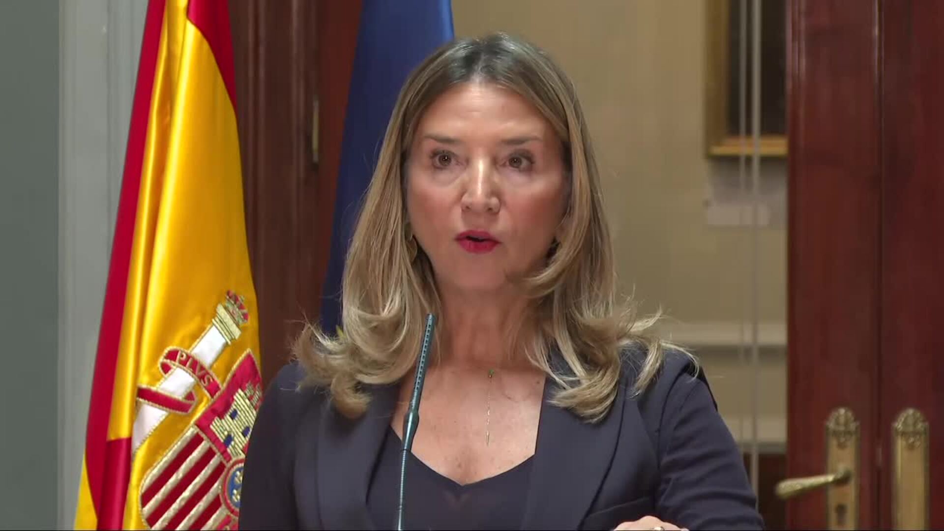 PP citará a la nueva secretaria de Organización del PSOE en la 'comisión Koldo' del Senado