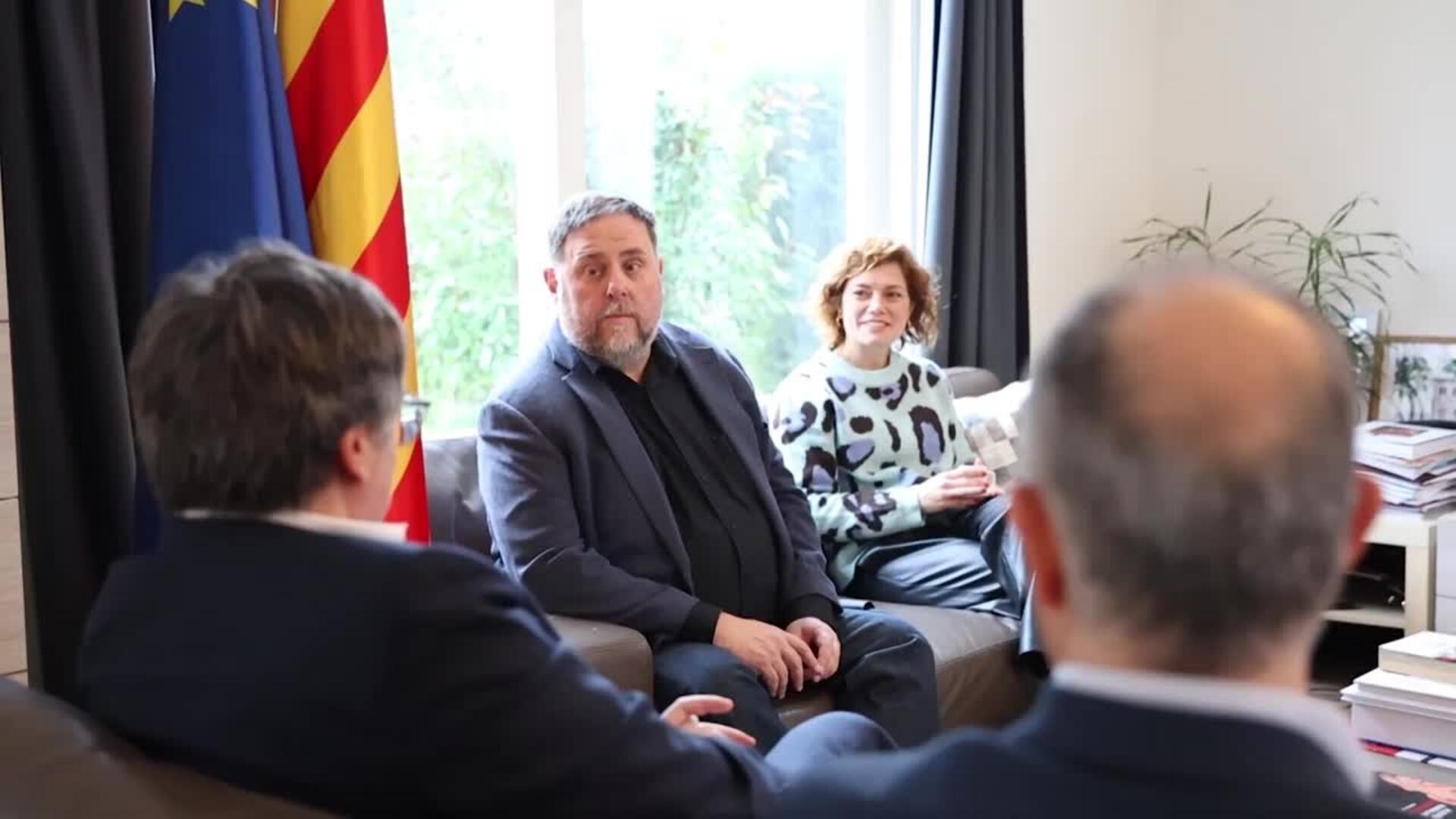 España negocia con Alemania su apoyo a la oficialidad del catalán en la UE
