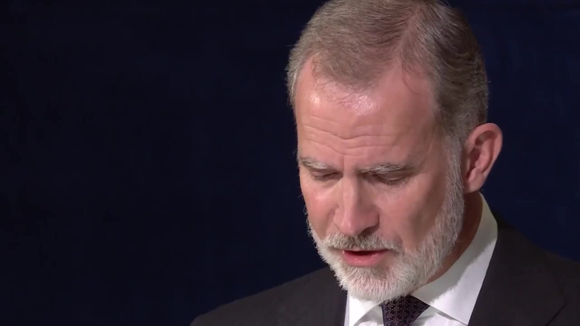 El Rey Felipe VI cede el testigo a la Princesa Leonor en los Premios Princesa de Asturias