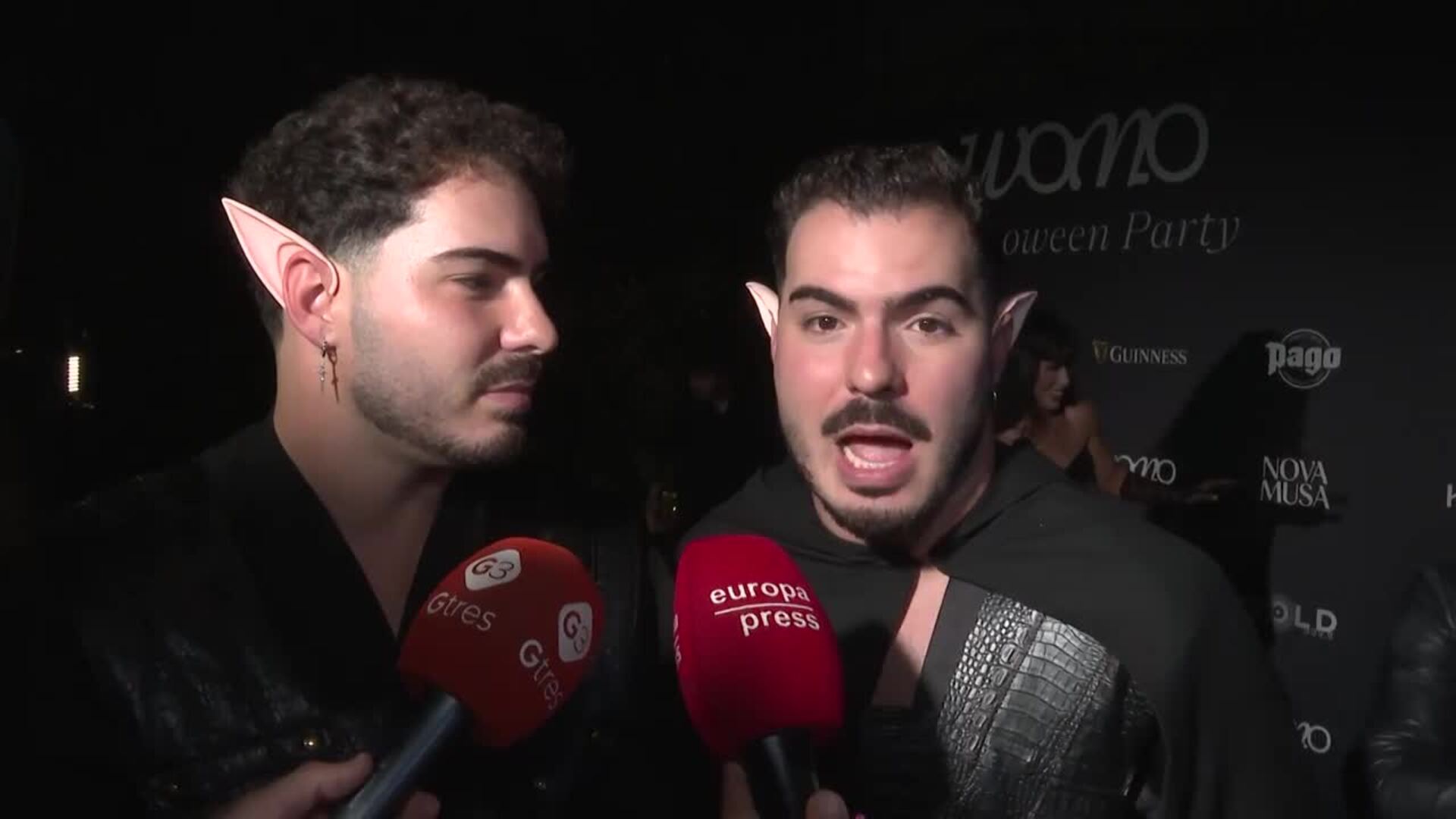 Los Gemeliers desmienten la mala relación entre Mar Flores y Carlo Costanzia