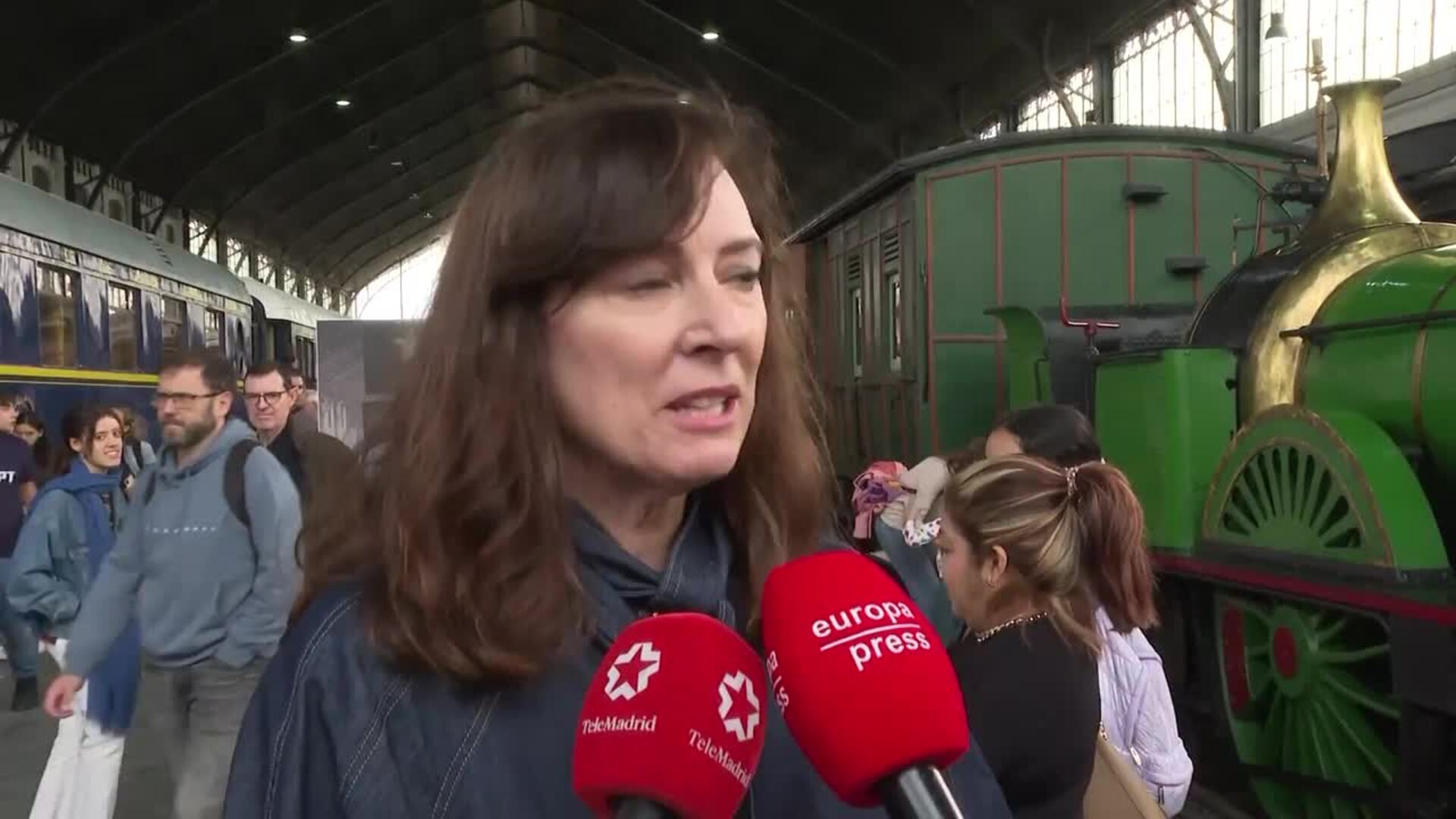 El Museo del Ferrocarril se une al 'Día del Tren' con maquetas, un escape room o un concierto