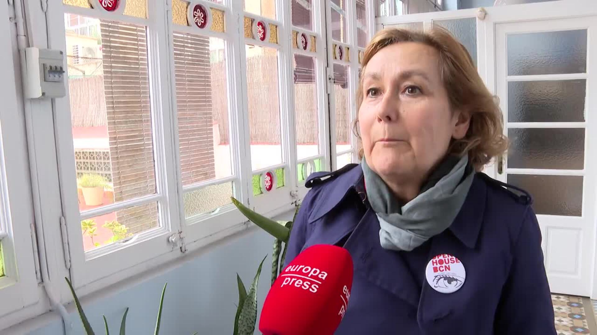 Elisenda Bonet: "Estamos rodeados de arquitectura y no nos damos cuenta que es cultura"