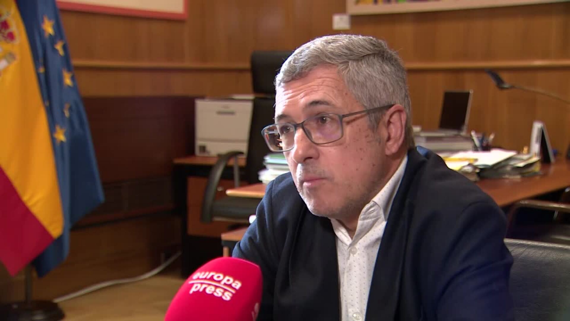 Hugo Morán pide a Mazón que vaya a declarar "antes de lanzarse a cálculos electorales"