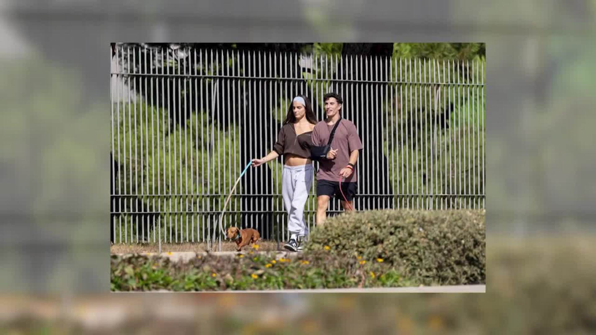 Marc Márquez y Gemma Pinto: el pilar fundamental de su recuperación tras la caída