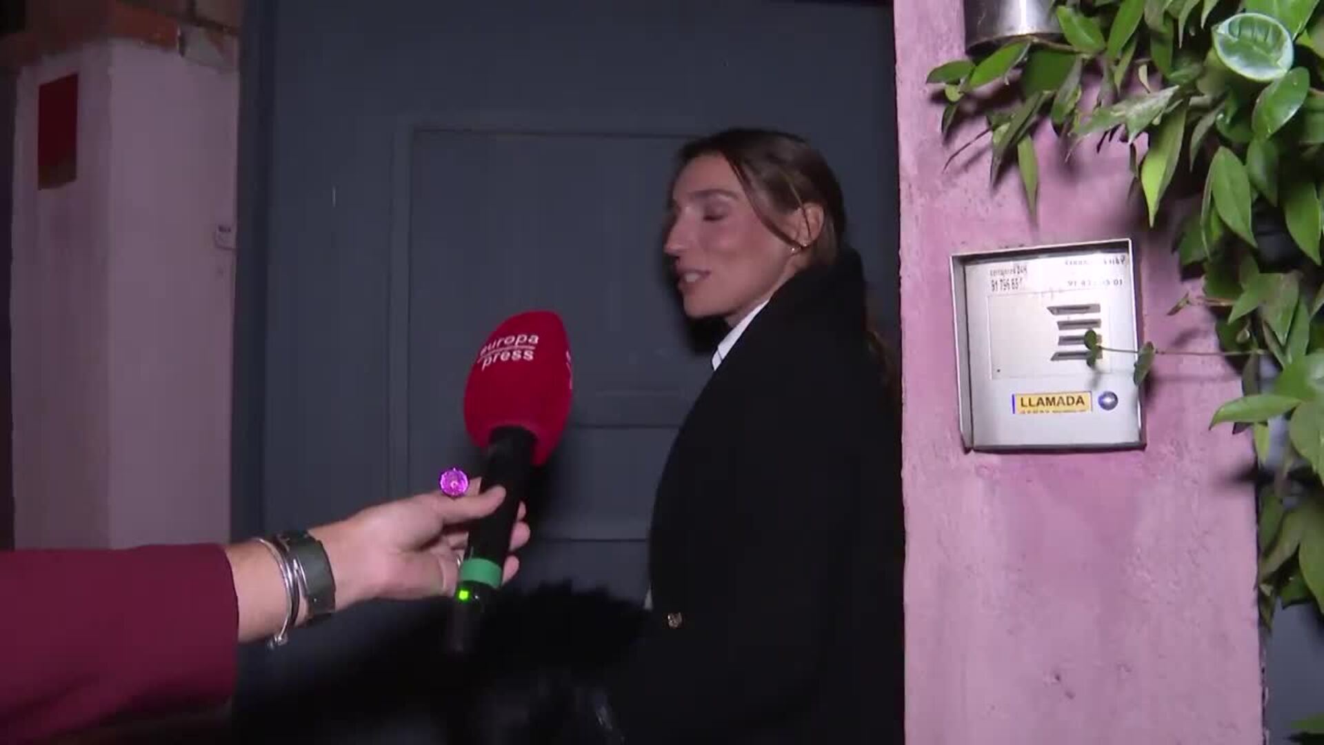 Gabriela Guillén reacciona a la entrevista de Eugenia Osborne