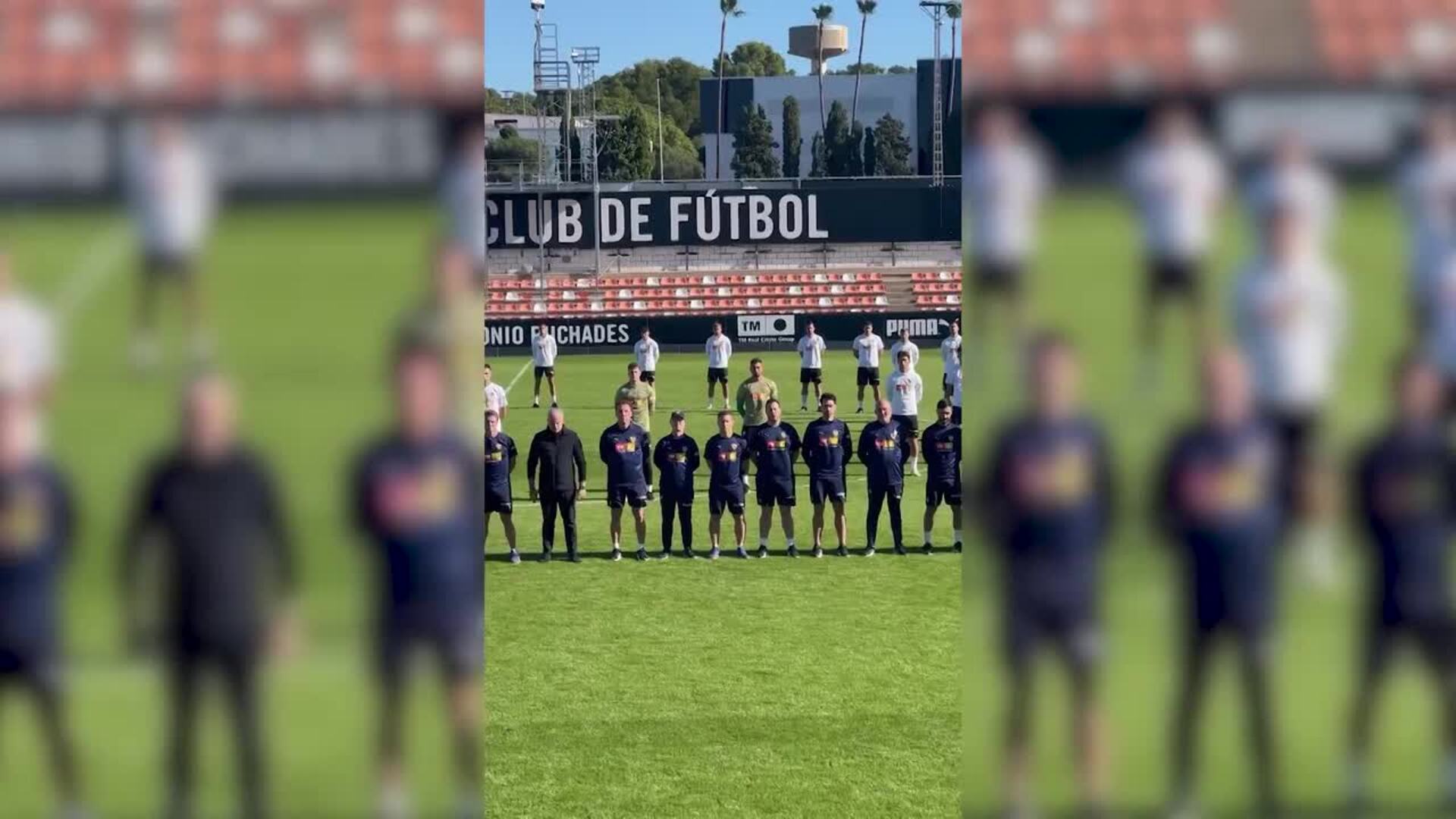 El mundo del fútbol despide a José Manuel Ochotorena