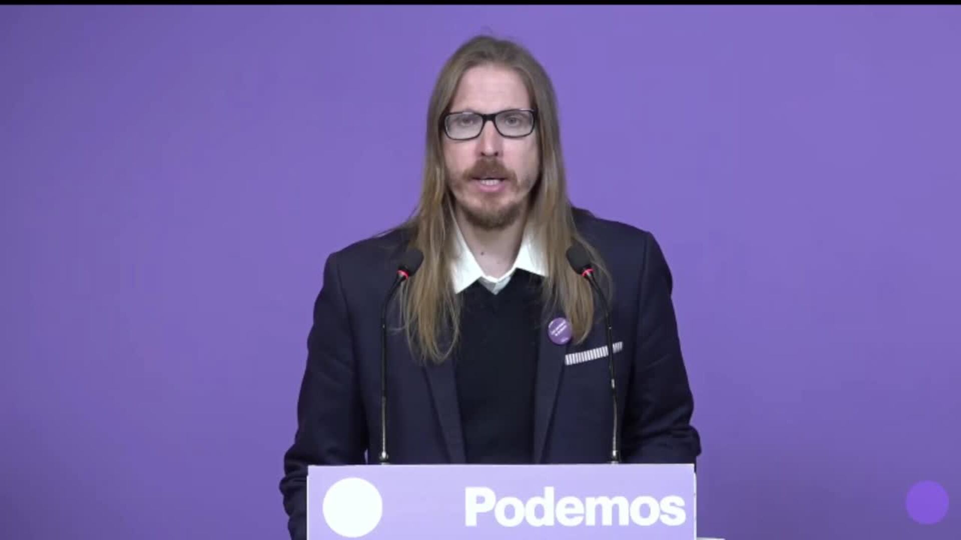 Podemos proclama que Junts "no va a tumbar el Gobierno" y ve "mucho ruido y pocas nueces"