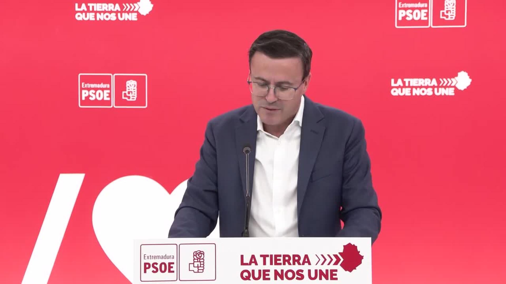 El adelanto electoral en Extremadura marca la jornada política