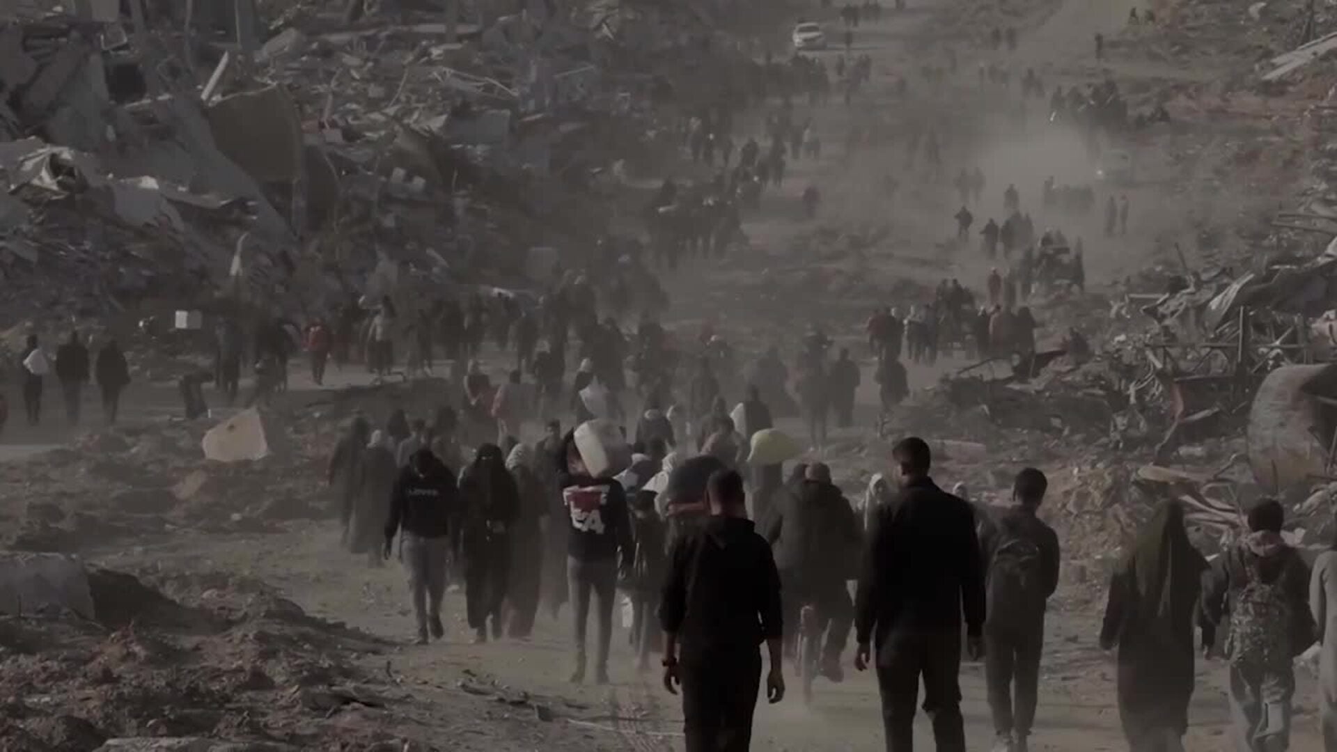 Netanyahu ordena retomar los ataques contra Gaza tras denunciar violaciones de Hamás
