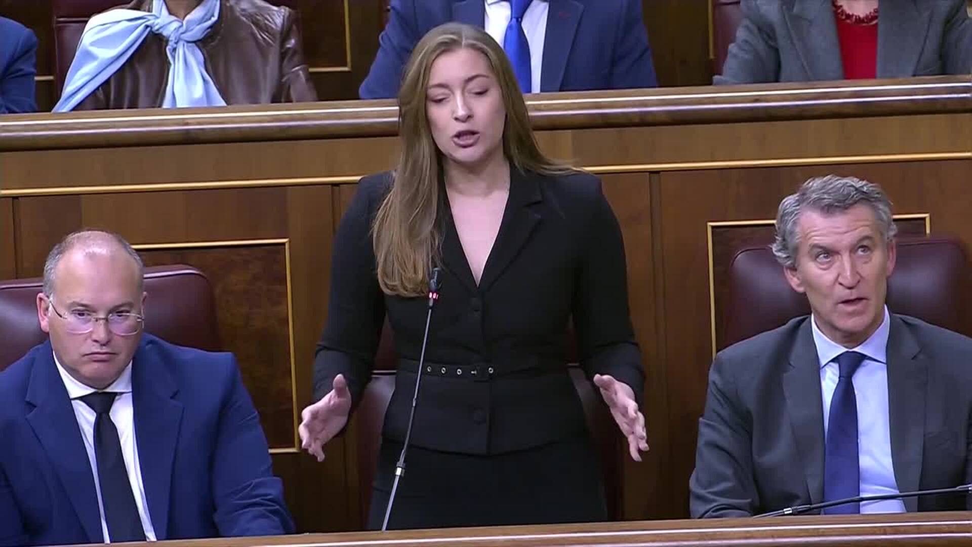 PP ataca al Gobierno y Montero solo habla de la recuperación tras la dana