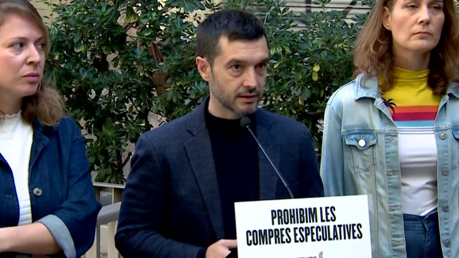 Bustinduy sobre la reflexión de Mazón: "Lo que tiene que hacer el señor Mazón es dimitir"