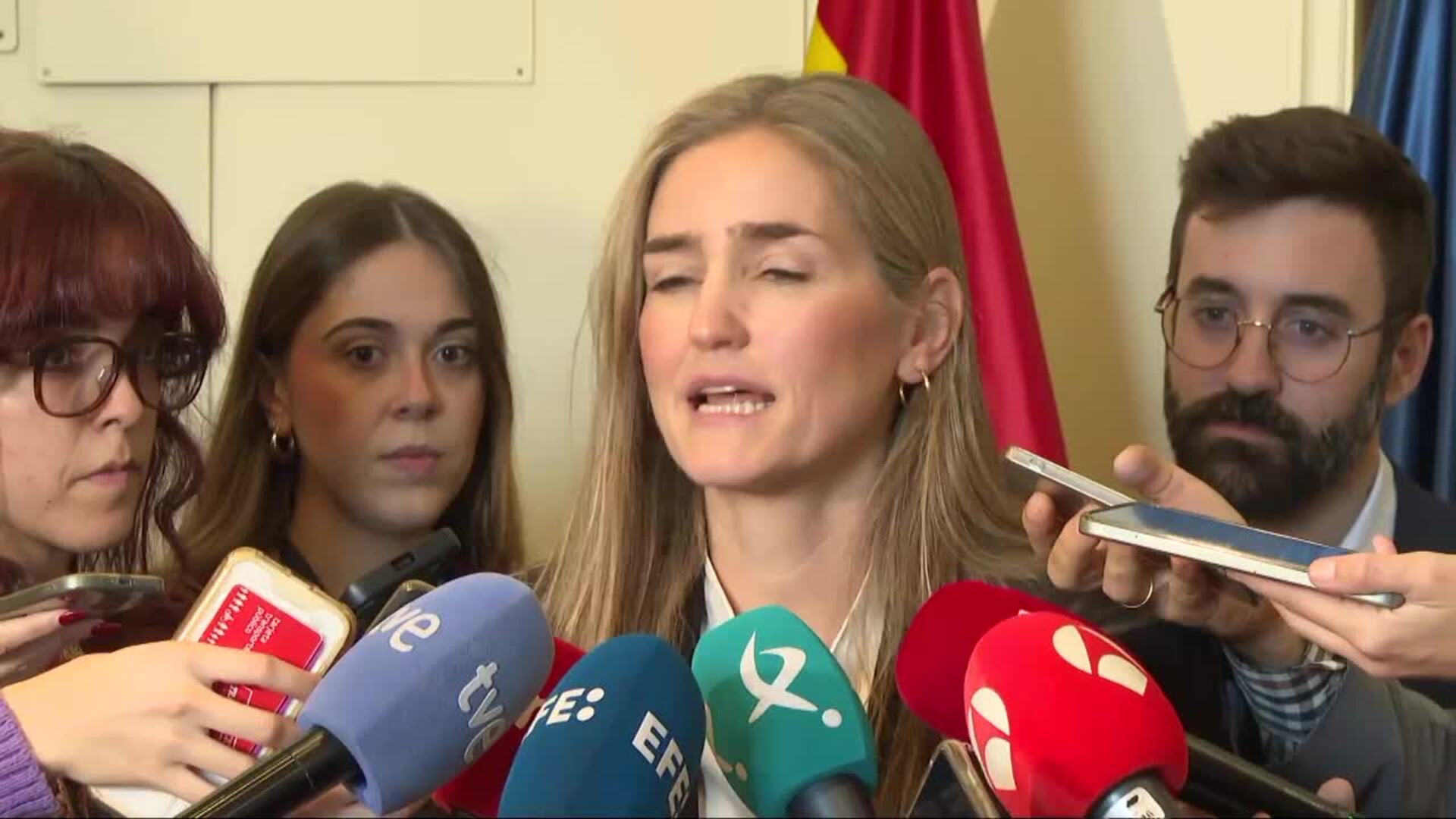 Aagesen afirma que las eléctricas no ponen ninguna condición a la prórroga de Almaraz