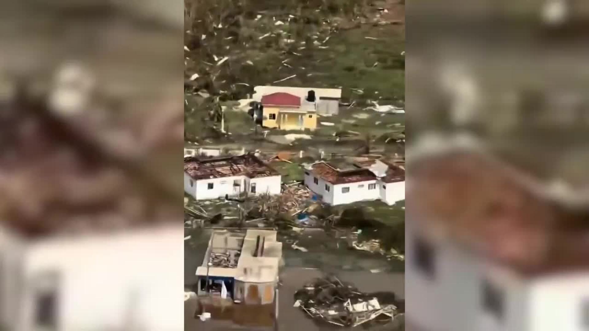 Ascienden a medio centenar los muertos por el huracán 'Melissa' a su paso por el Caribe