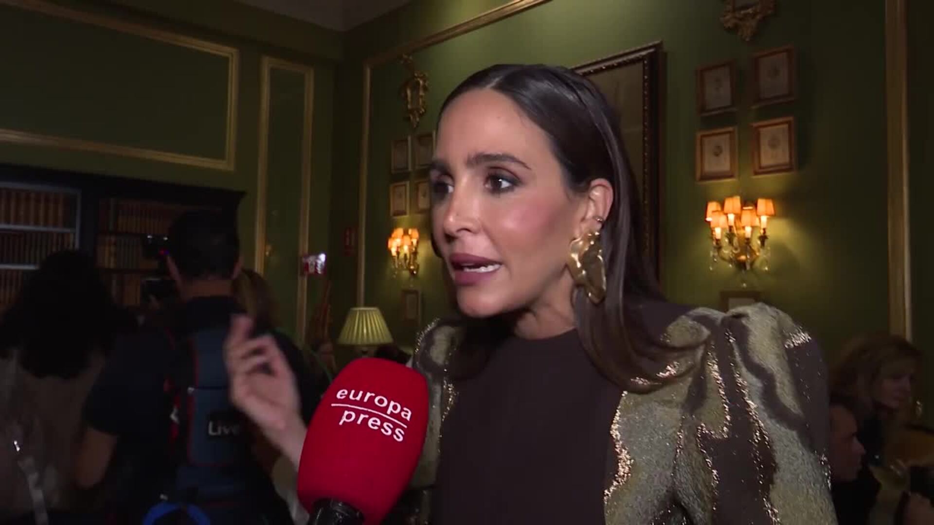 Rocío Osorno reacciona al robo sufrido por Iker Casillas