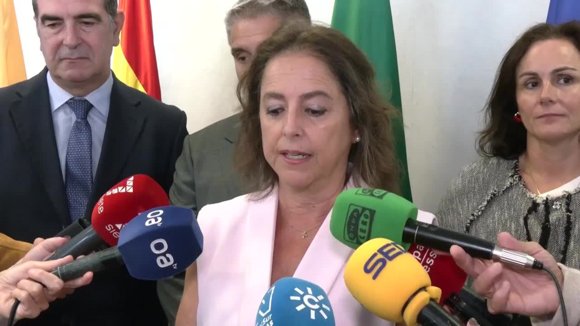 La Junta promueve la descarbonización como clave para el crecimiento en Andalucía