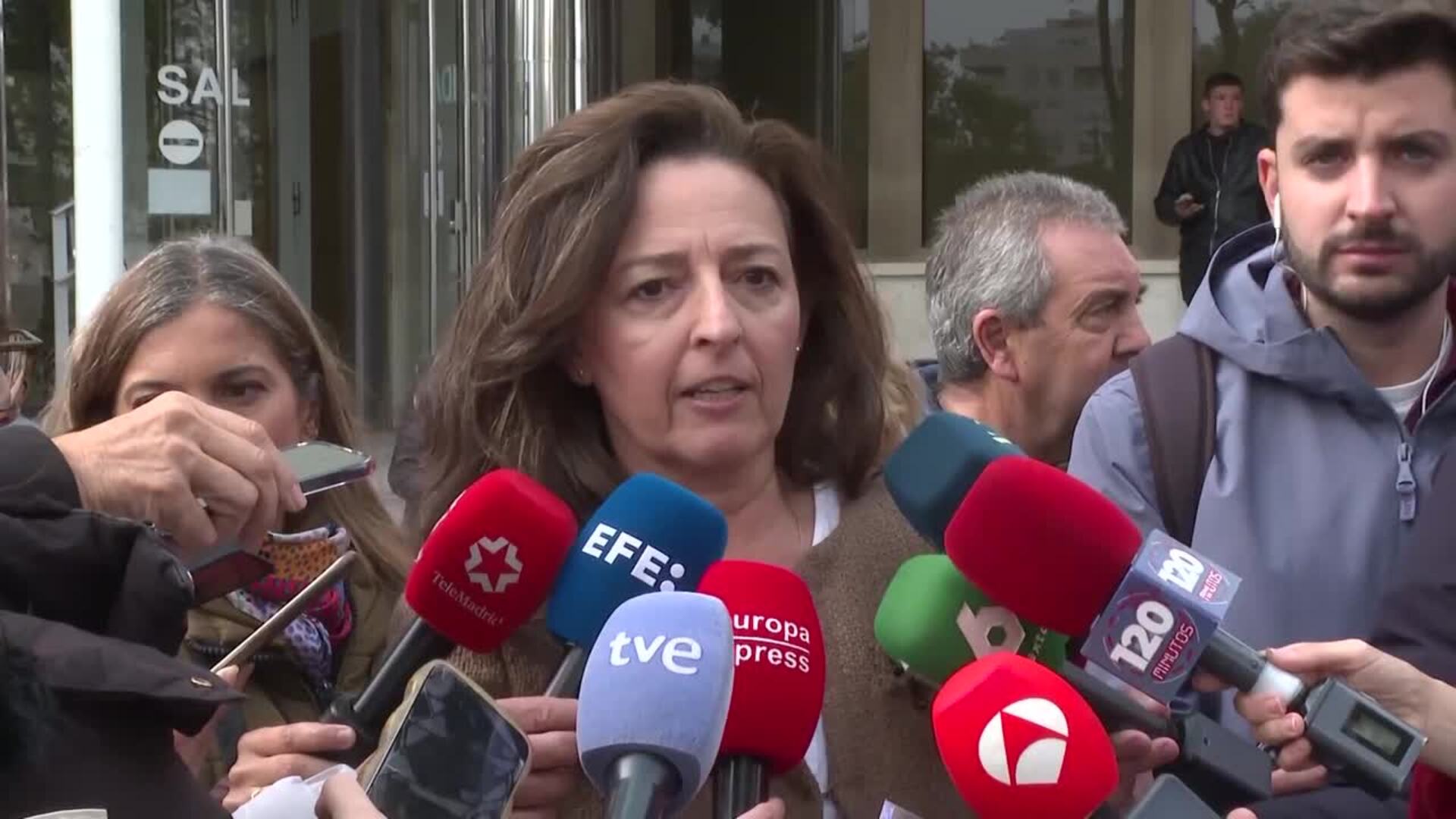 Vox cree que el 'caso Leire Díez' "va a tener mucho recorrido y mucha investigación"