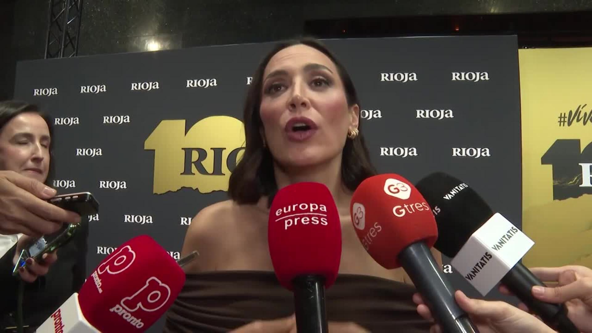 Tamara Falcó: "Mi madre ha demostrado que sí decía la verdad"