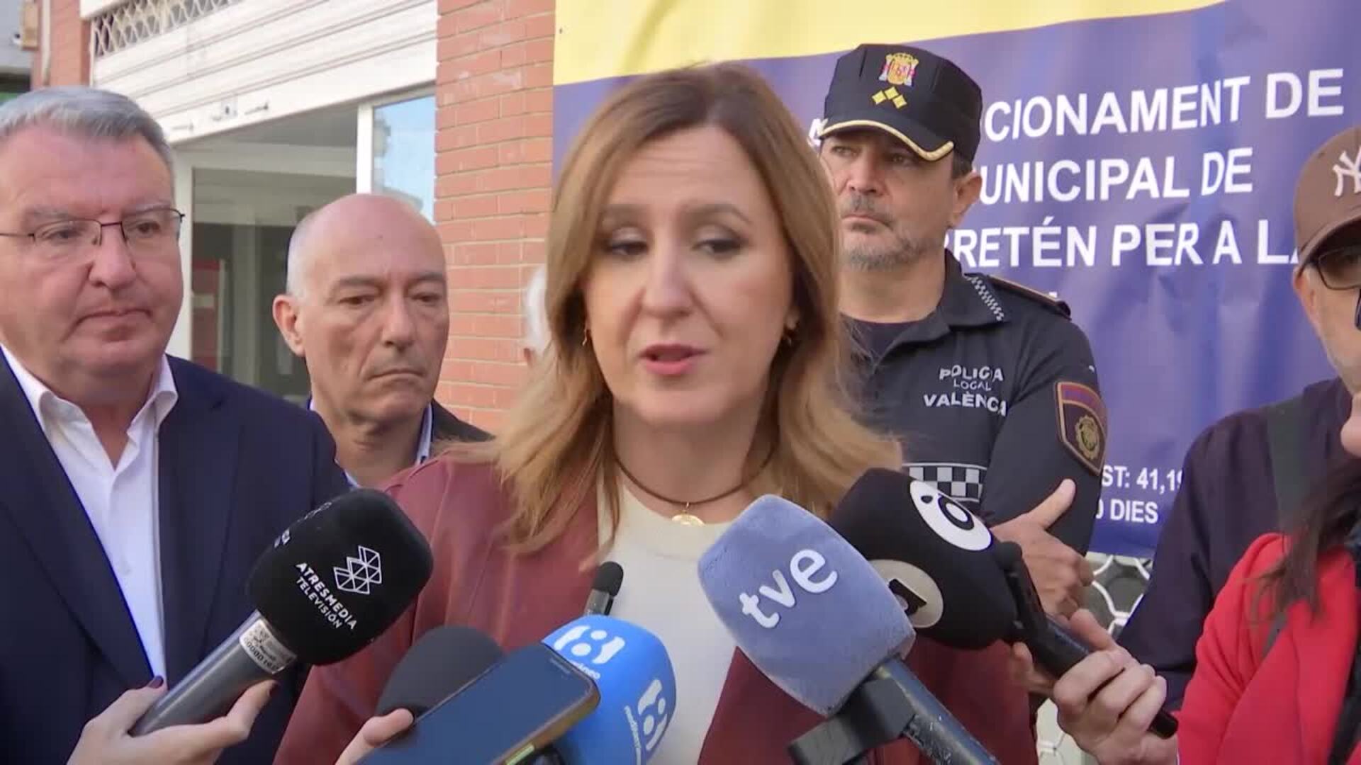 Catalá destaca el "ejercicio de responsabilidad" de acordar con Vox el presupuesto de València