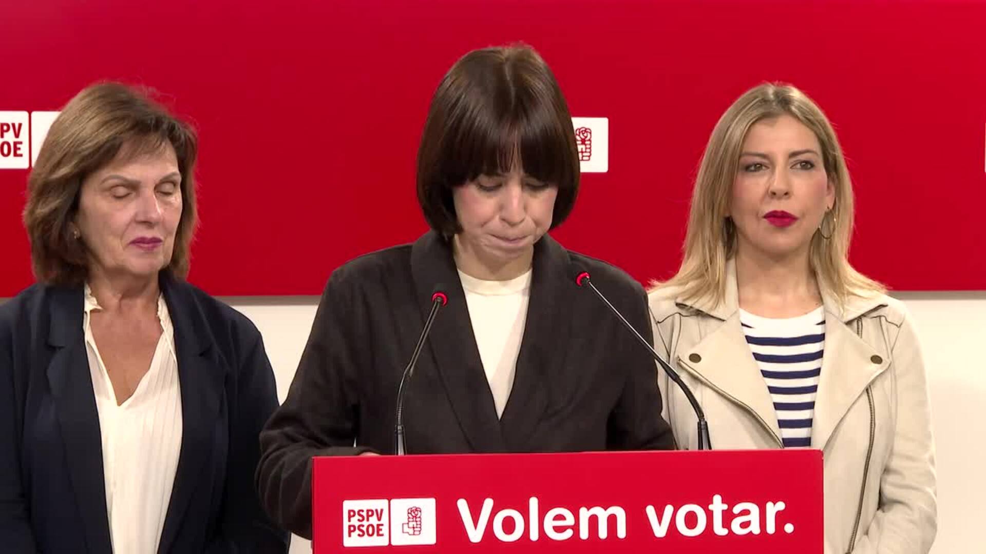 Morant acusa de "miserables" a PP y Vox por ser "incapaces de consolar" a las víctimas dana
