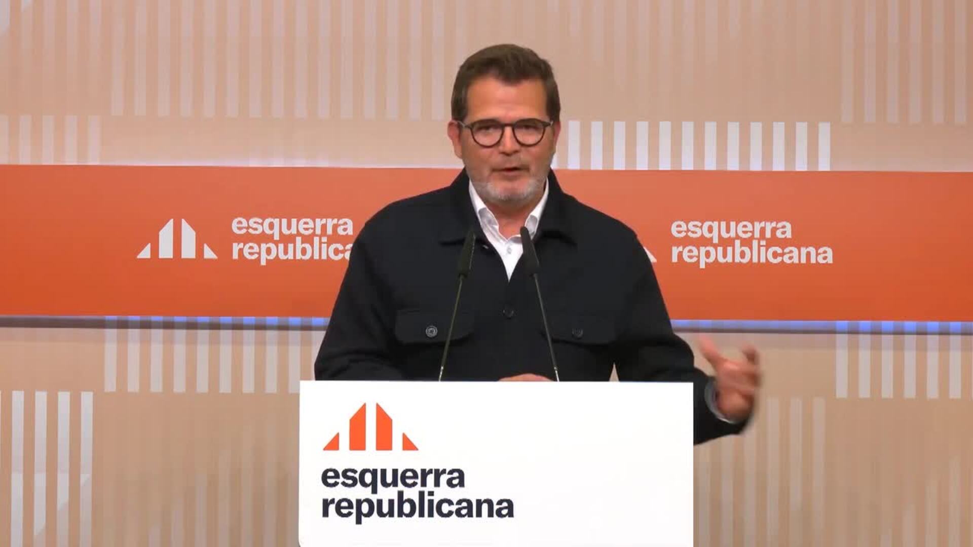 ERC aplaza el debate sobre recaudar el IRPF para seguir negociando la financiación
