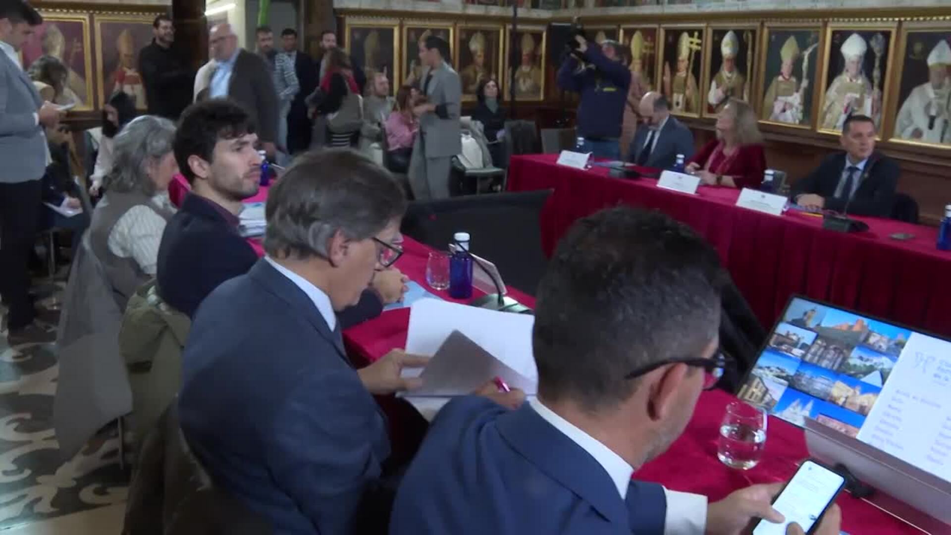 El GCPHE acuerda ampliar a dos jornadas 'La Noche del Patrimonio' en 2026