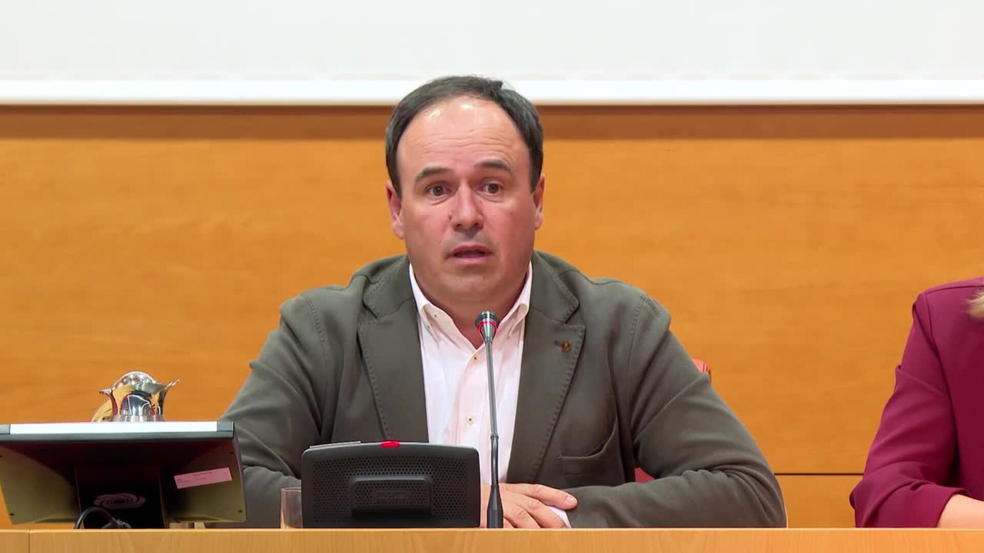 Pérez Llorca afirma que "nadie" le ha propuesto ser el candidato a suceder a Mazón