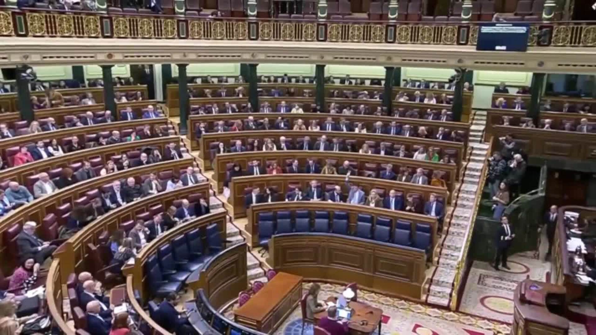 El Congreso tumba la ley de ERC de un impuesto a partir de tres viviendas