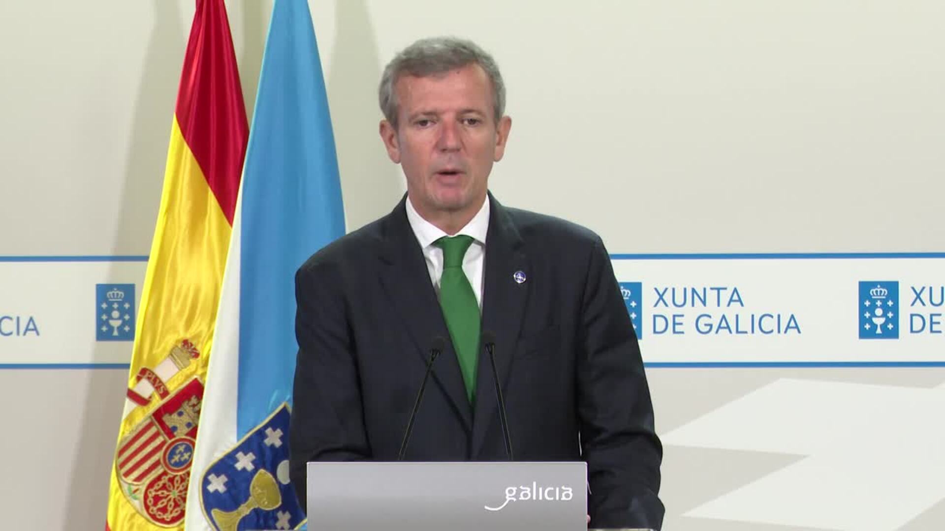 Galicia amplía la protección a sanitarios y regula el acoso digital