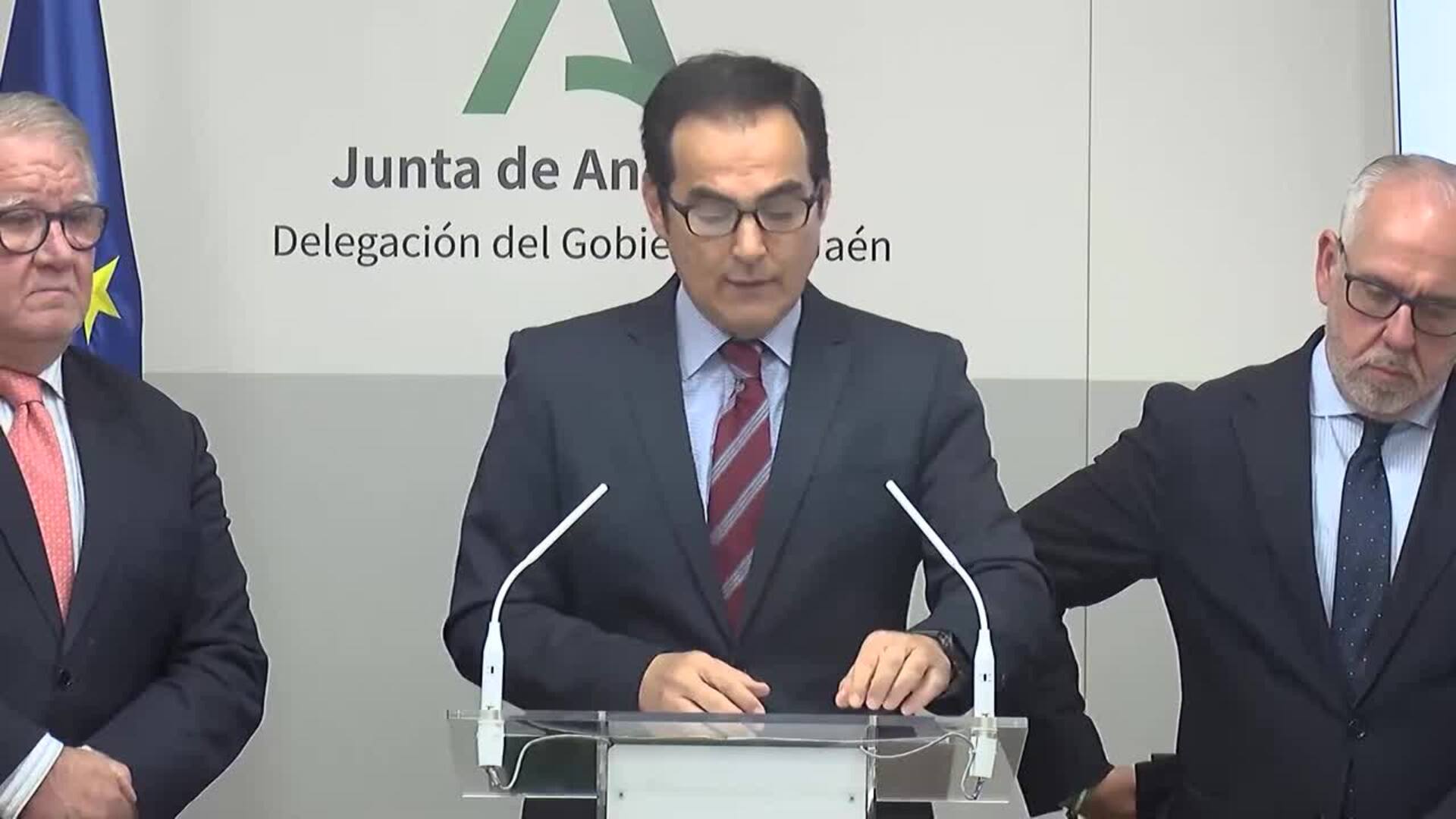 Junta construirá un nuevo juzgado en Linares si la UJA no amplía periodo de cesión de Peritos