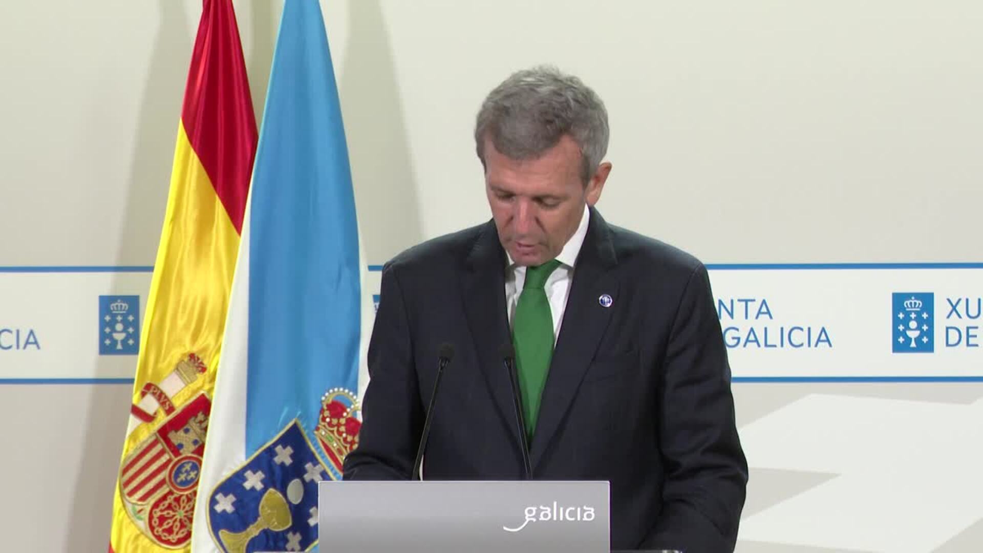 La Xunta recurre ante el Supremo los decretos que desarrollan el reparto de menores migrantes