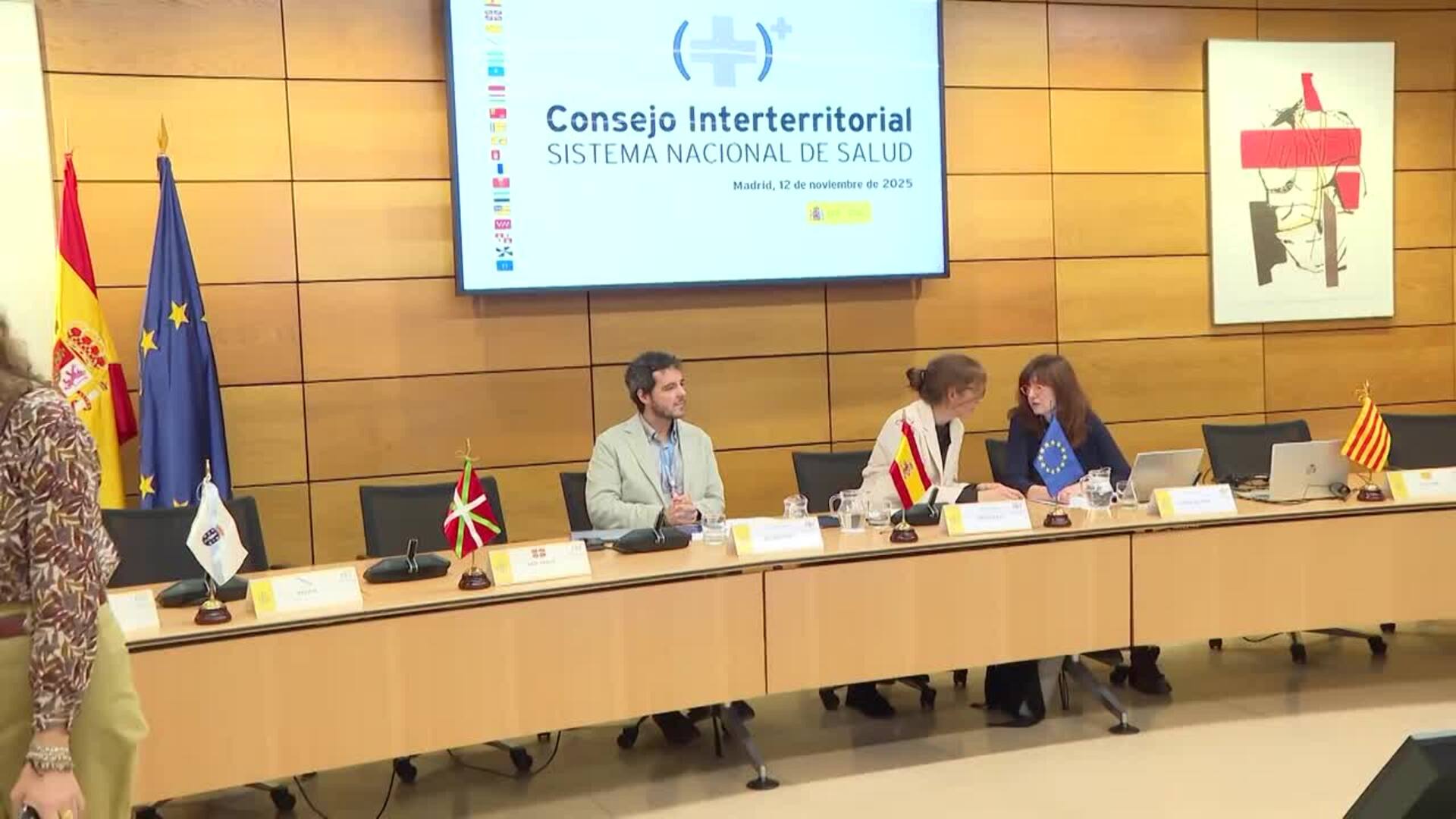 García anuncia que las CCAA del PP entregarán los datos de los programas de cribado de cáncer