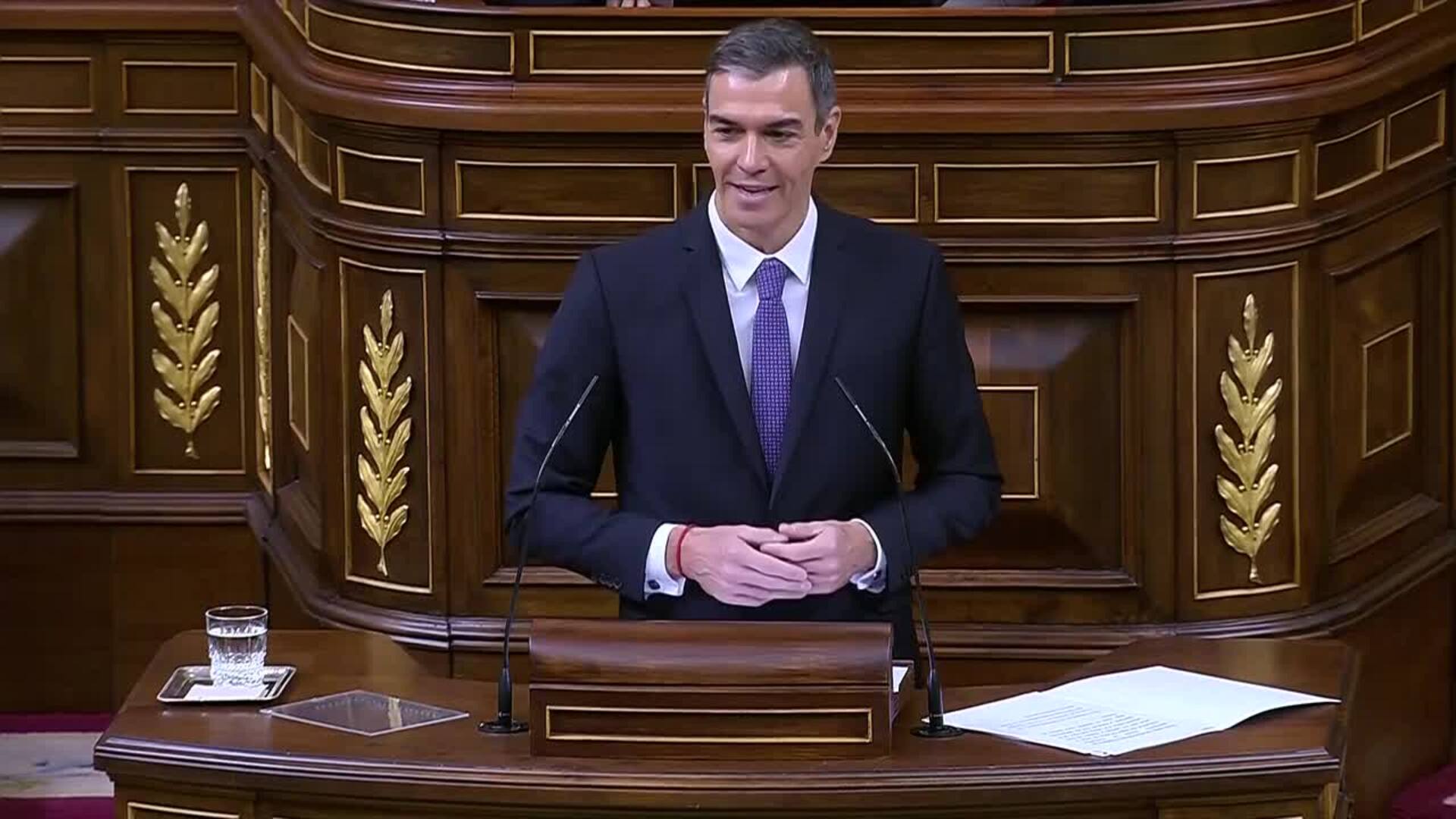 Sánchez pide a Junts que haga "política con mayúsculas" al servicio de la gente