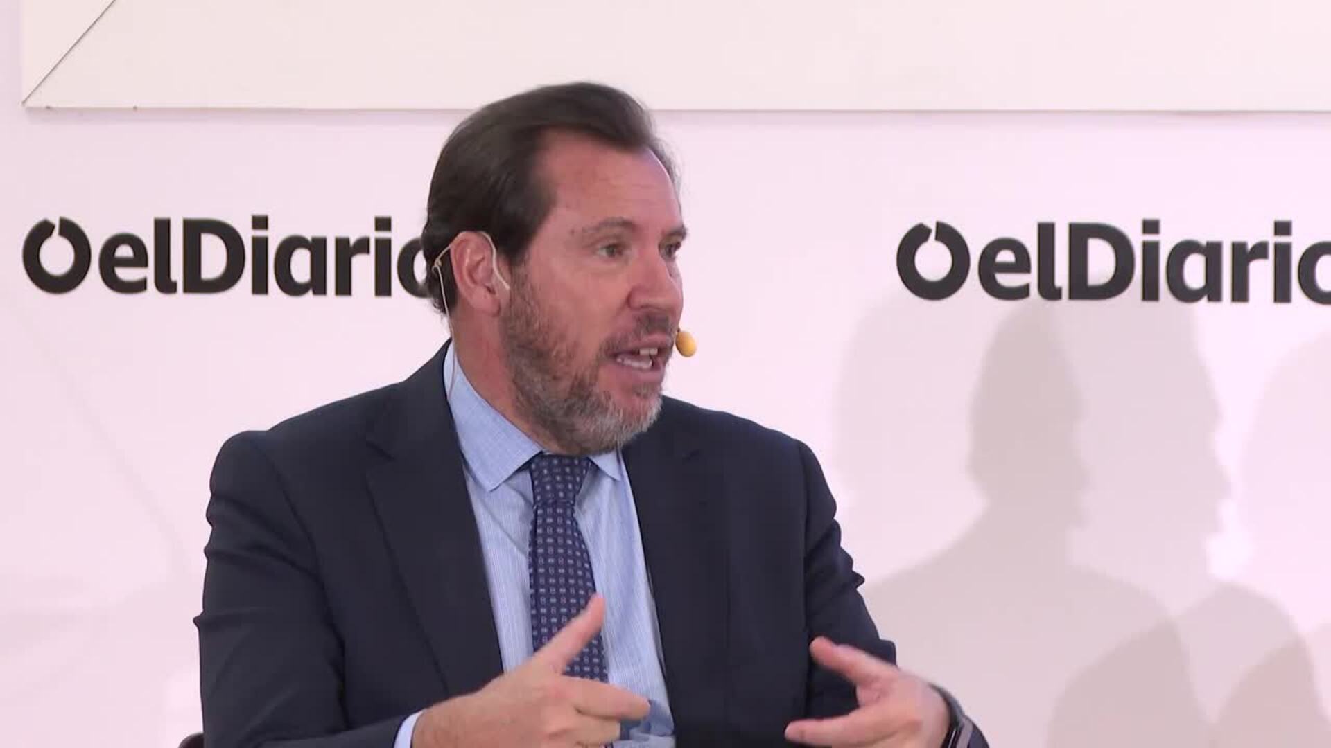 Puente afirma que no se va a "modificar sensiblemente" la Ley de Movilidad Sostenible