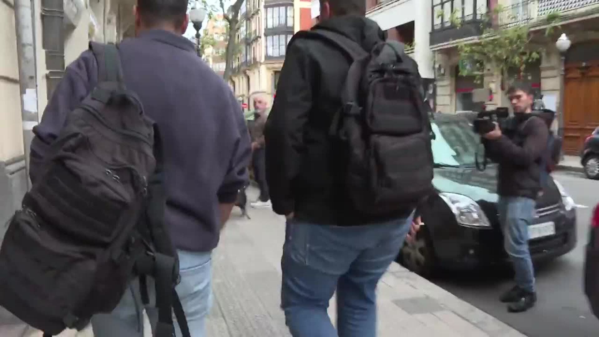 La UCO finaliza el registro en la sede de Acciona en Bilbao por el 'caso Koldo'