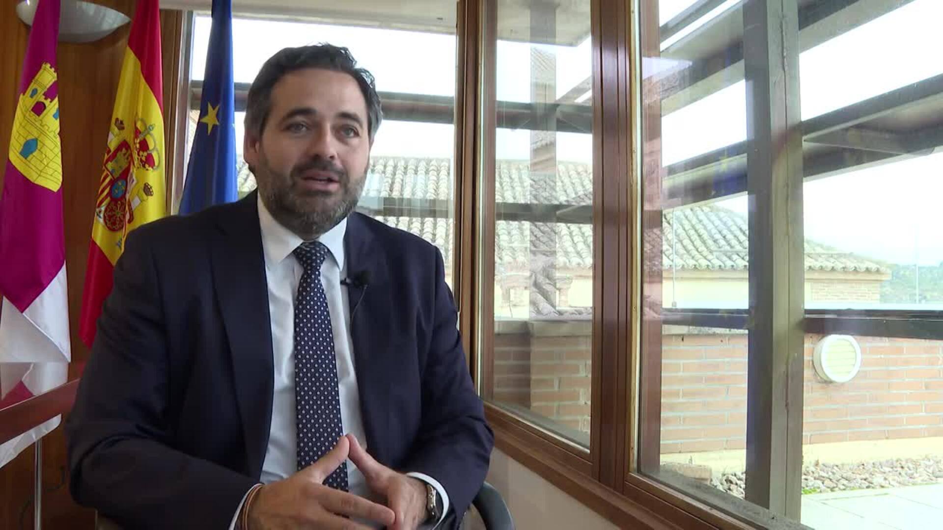 Núñez confía en el "nuevo impulso" que Marín-Buro dará a PP Cuenca desde la gestora