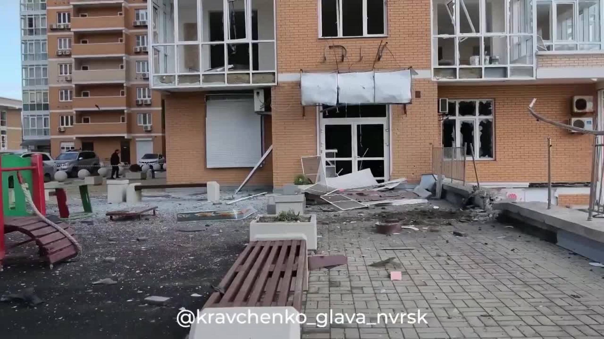 Rusia declara el estado de emergencia en Novorosiisk tras un "ataque masivo" de Ucrania