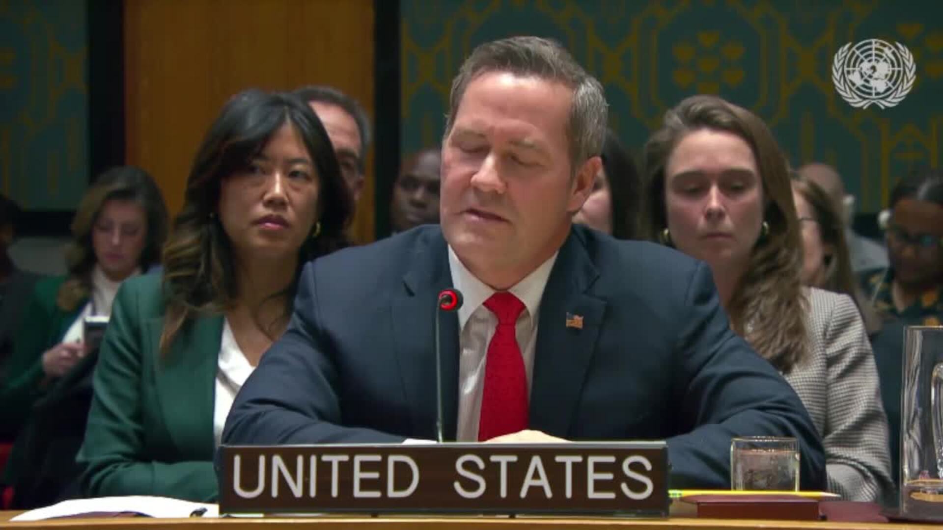 El Consejo de Seguridad de la ONU aprueba el plan de paz de Trump para Gaza