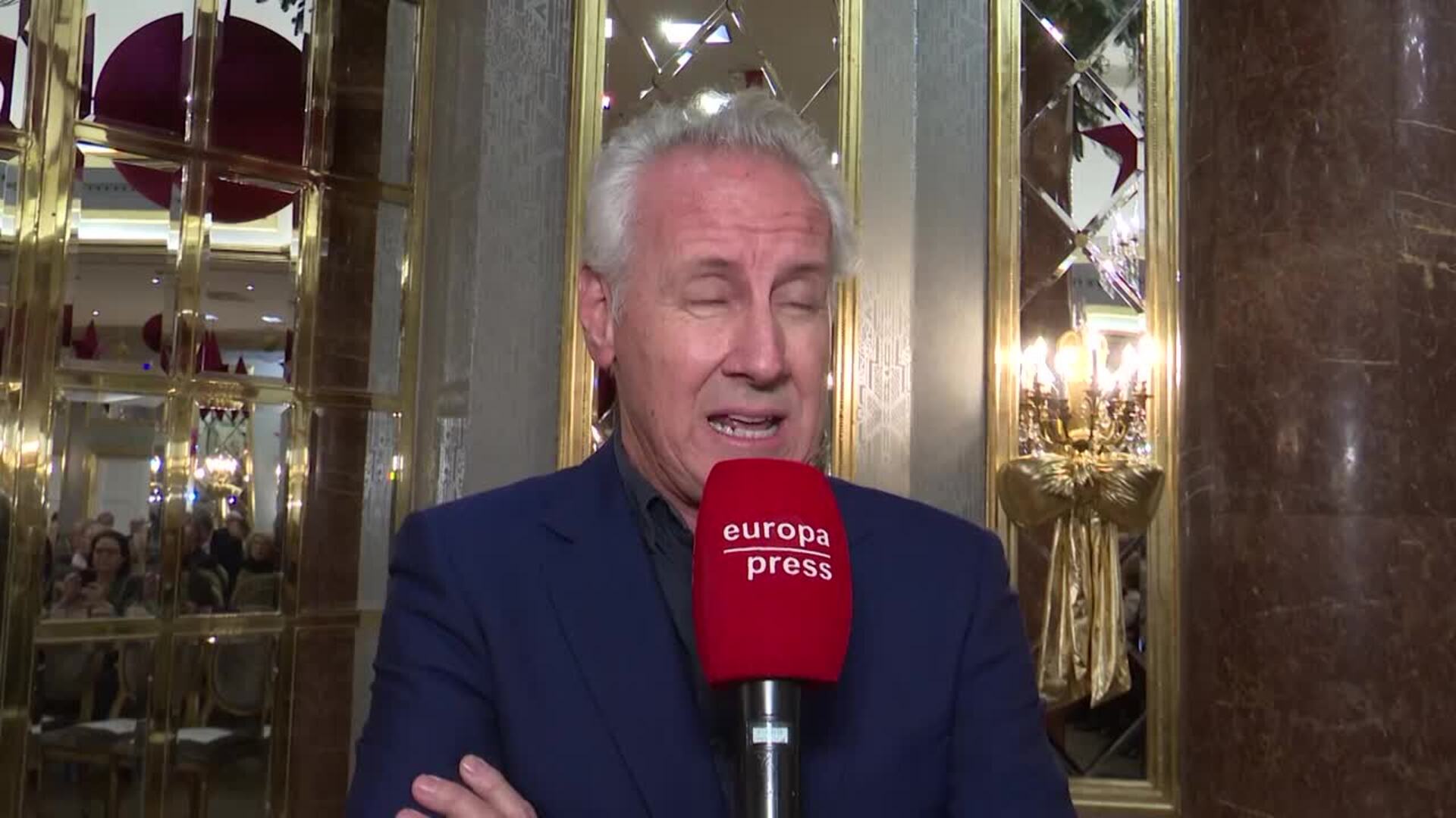 Lorenzo Milá sobre la Reina Letizia: 